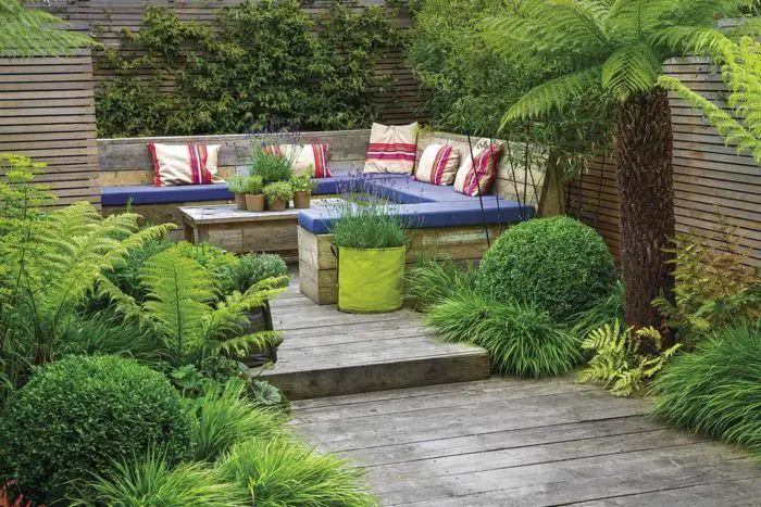 Transform Your Terrace into a Lush Oasis